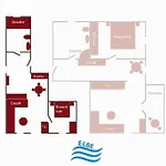 Elbresidenz Am Nationalpark Apartman Stadt Wehlen