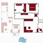 Elbresidenz Am Nationalpark Apartman *