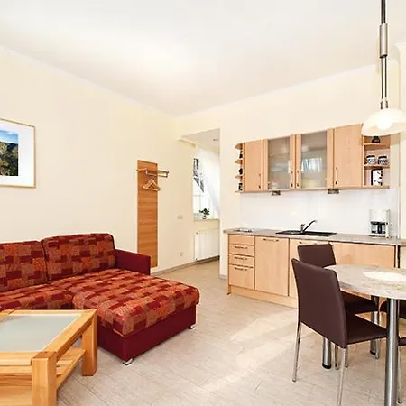 Elbresidenz Am Nationalpark