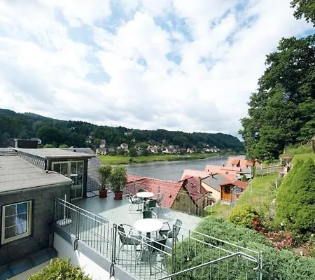 Appartement Elbresidenz Am Nationalpark