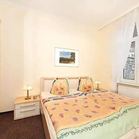 Elbresidenz Am Nationalpark Apartment