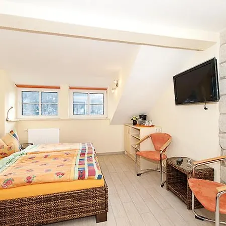 Elbresidenz Am Nationalpark Apartment