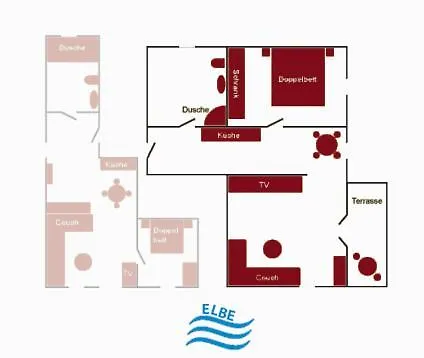 Elbresidenz Am Nationalpark