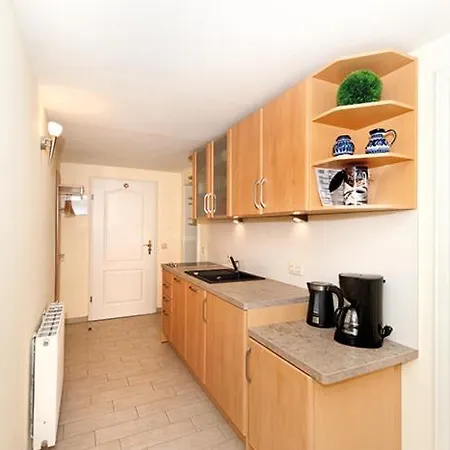 Elbresidenz Am Nationalpark Appartement *
