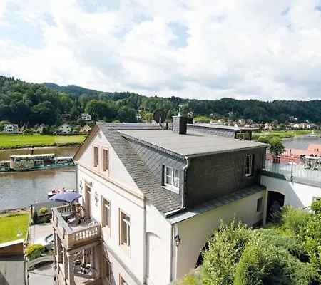 Appartement Elbresidenz Am Nationalpark