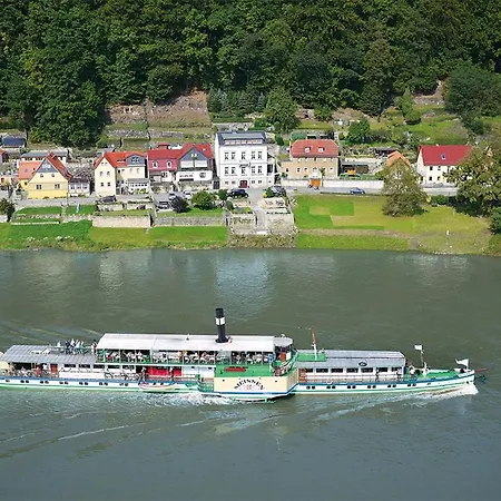 Appartement Elbresidenz Am Nationalpark