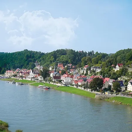 Elbresidenz Am Nationalpark Stadt Wehlen